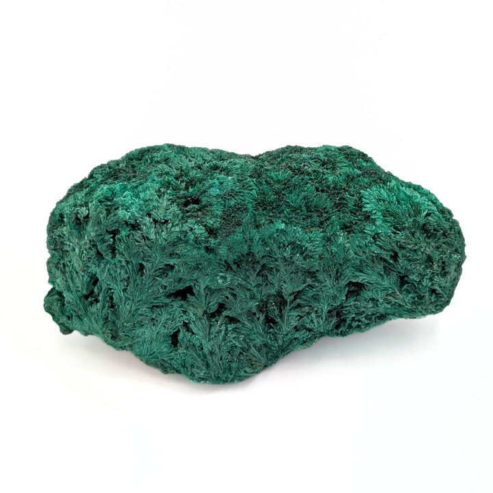 Large Velvet Malachite Raw Freeform
