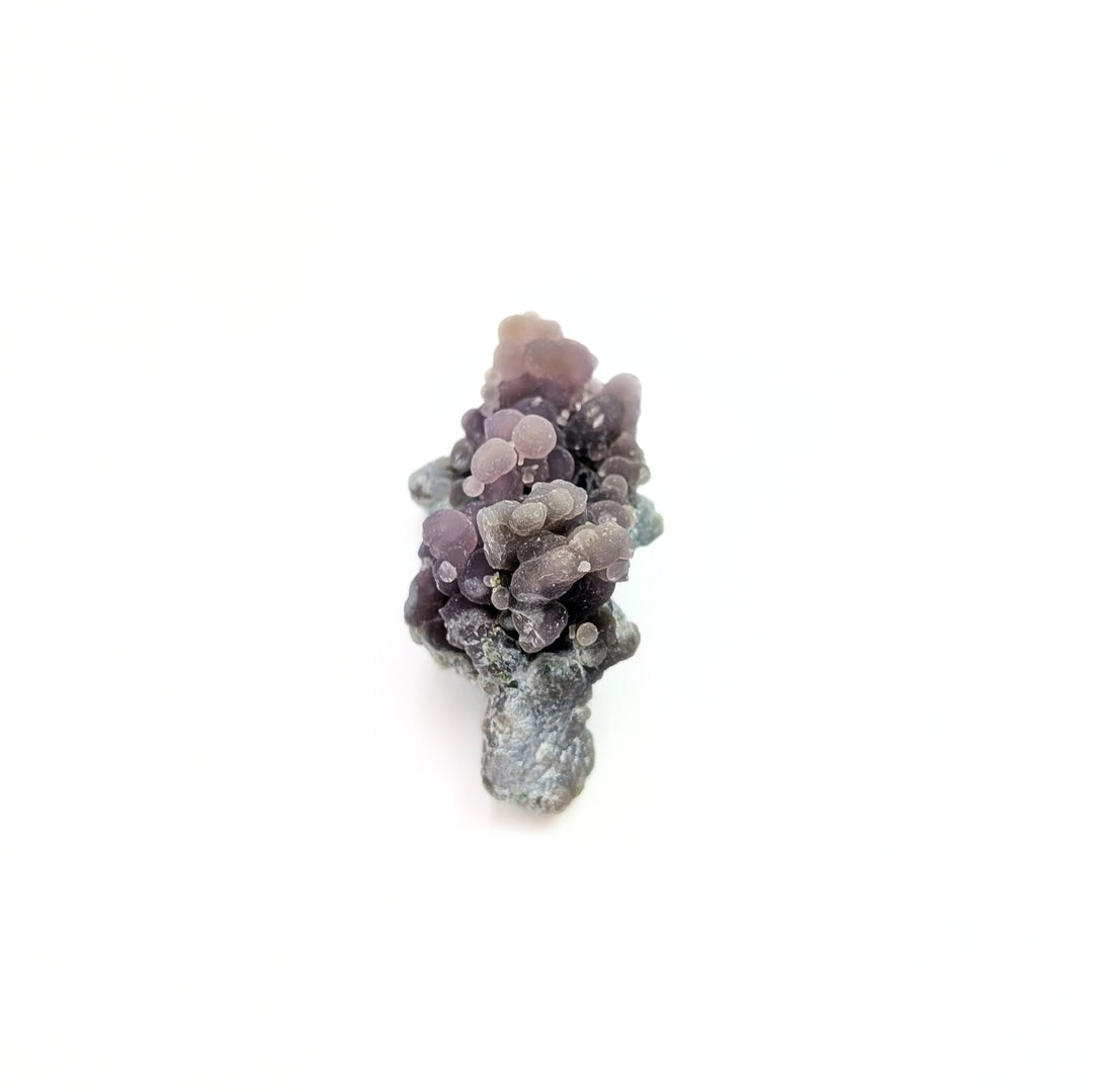 Raw Grape Agate Freeform Cluster