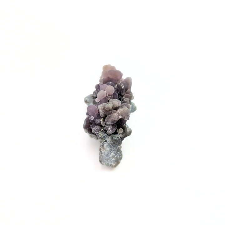 Raw Grape Agate Freeform Cluster