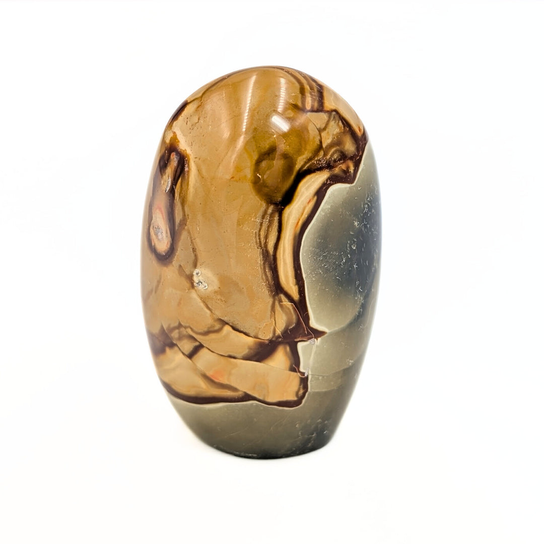 Polychrome Jasper Polished Freeform
