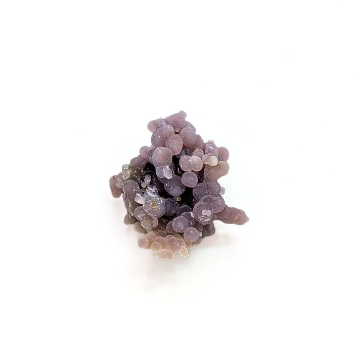 Raw Grape Agate Freeform Cluster