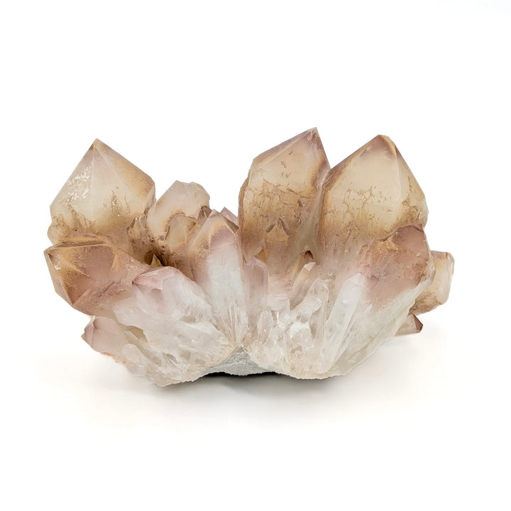 Lithium Quartz Freeform Cluster