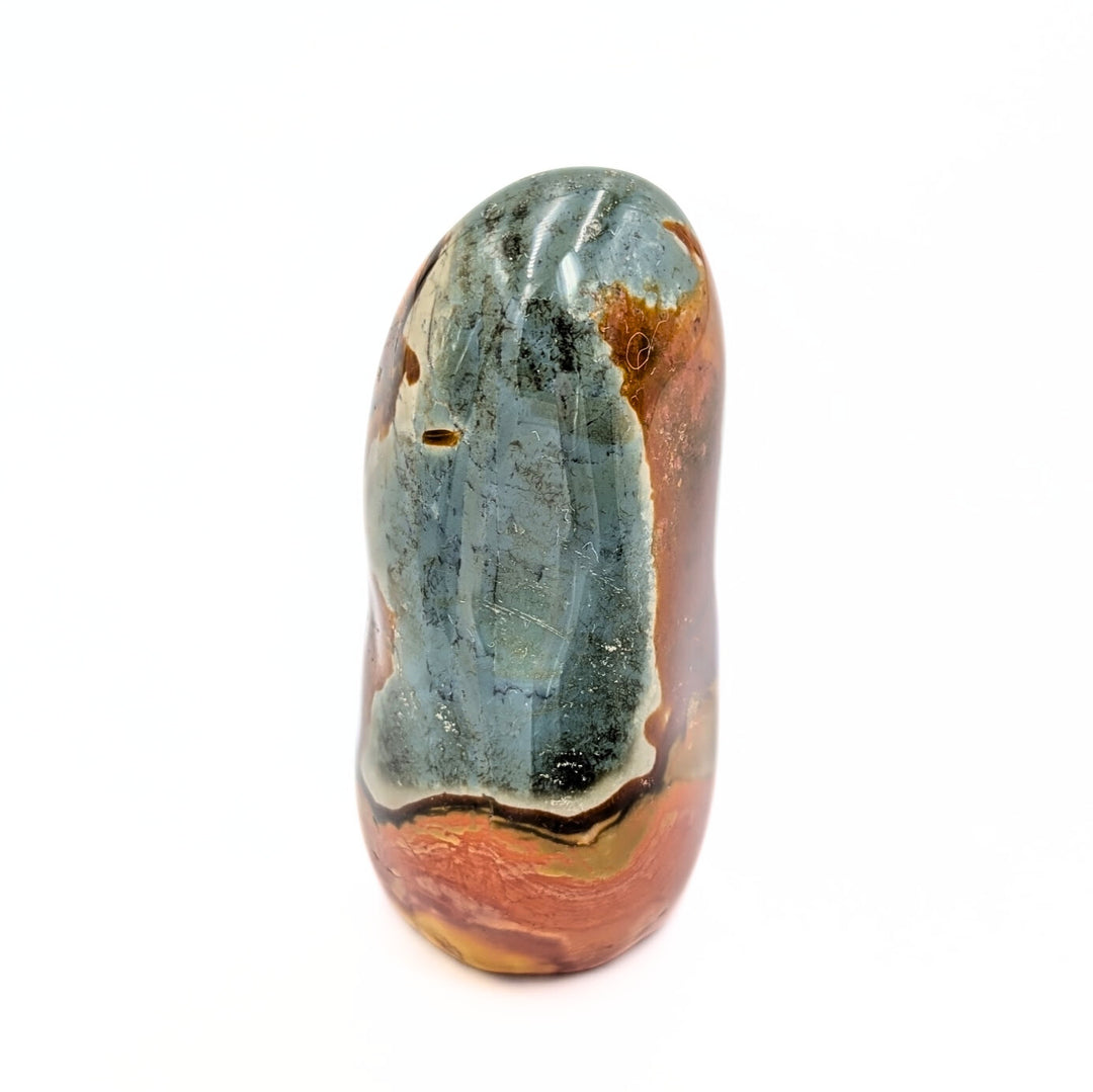 Polychrome Jasper Polished Freeform