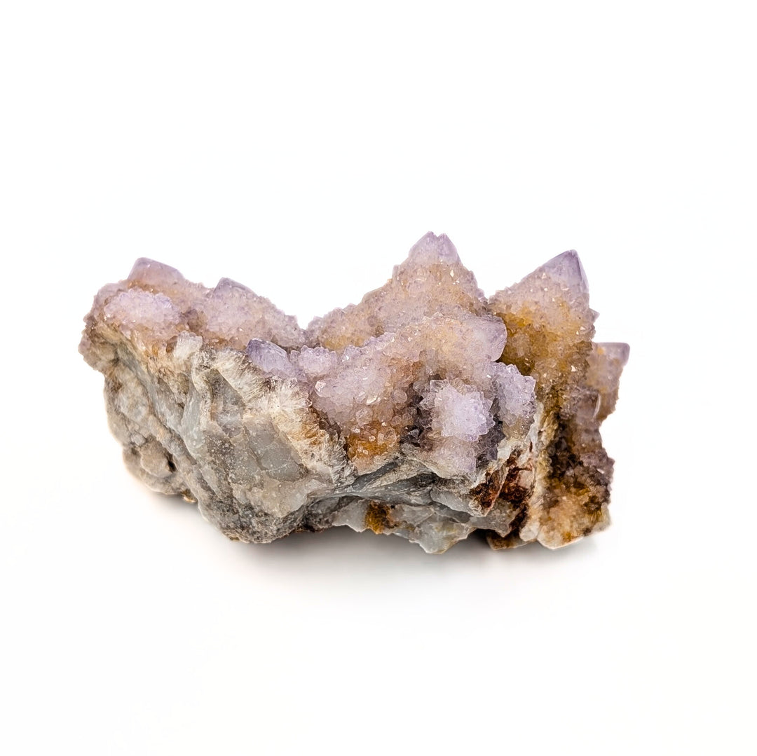 Spirit Quartz Raw Freeform Crystal
