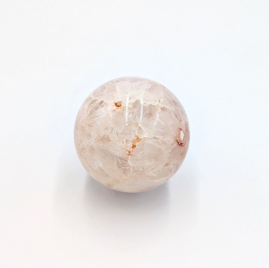 Pink Amethyst Sphere