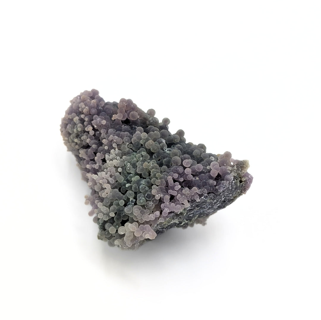 Raw Grape Agate Freeform Cluster