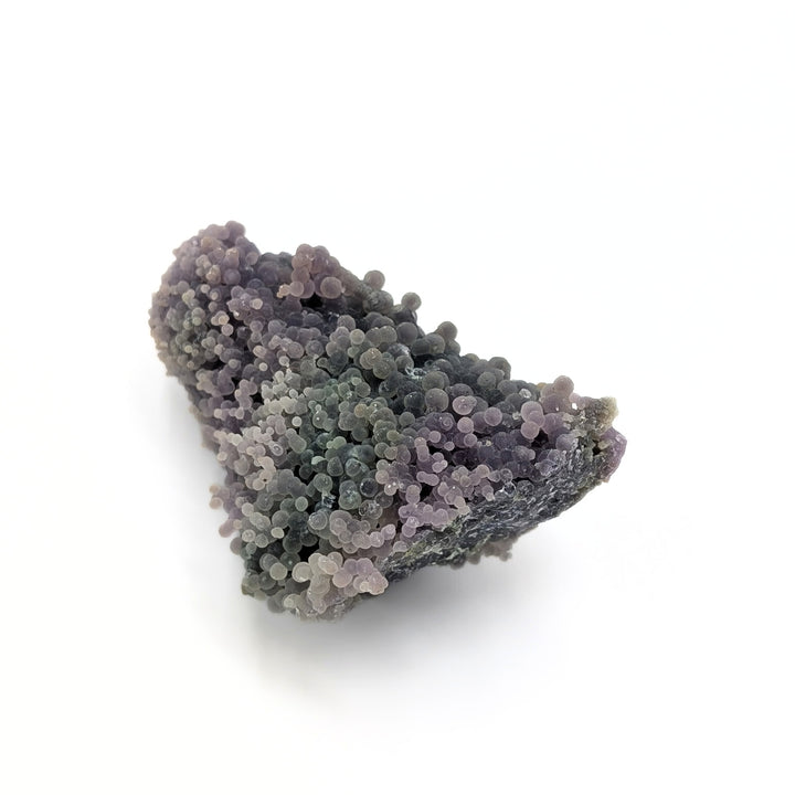 Raw Grape Agate Freeform Cluster