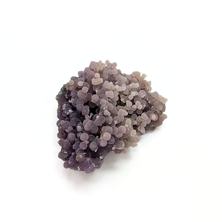 Raw Grape Agate Freeform Cluster