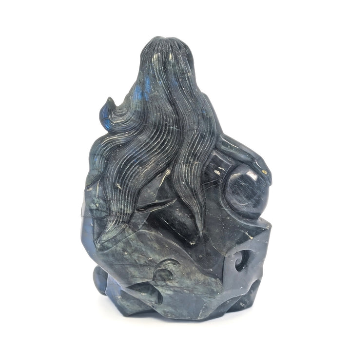 Labradorite Mermaid