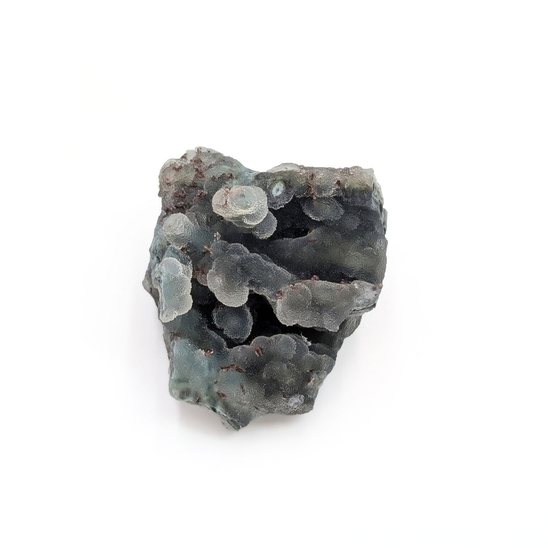 Blue Coral Chalcedony Freeform