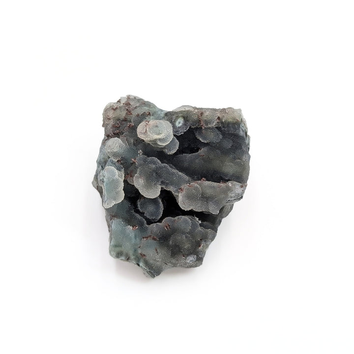 Blue Coral Chalcedony Freeform