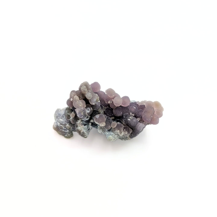 Raw Grape Agate Freeform Cluster