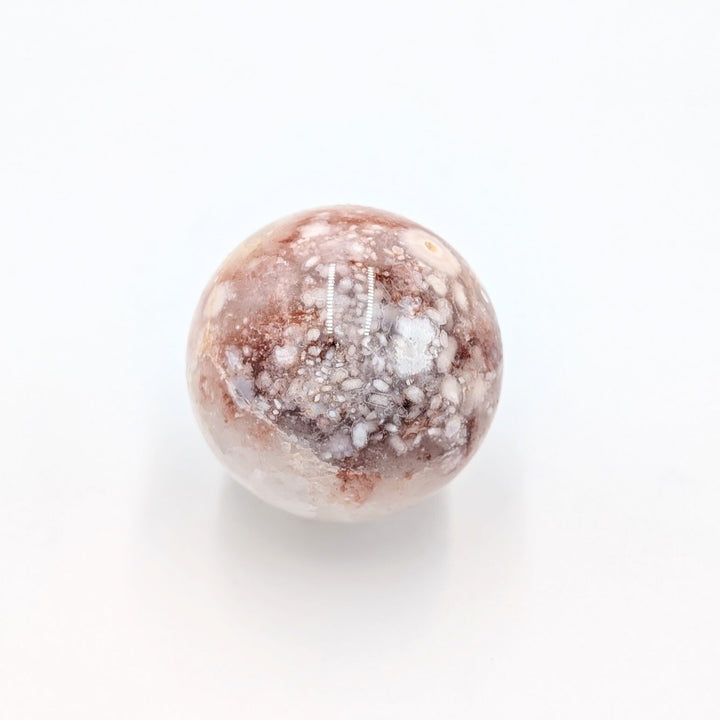 Pink Amethyst Sphere