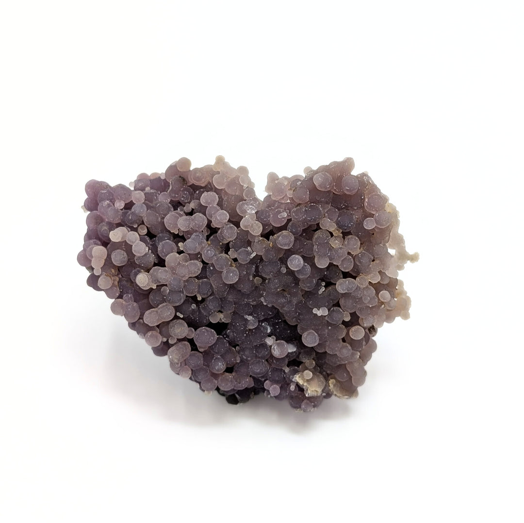 Raw Grape Agate Freeform Cluster
