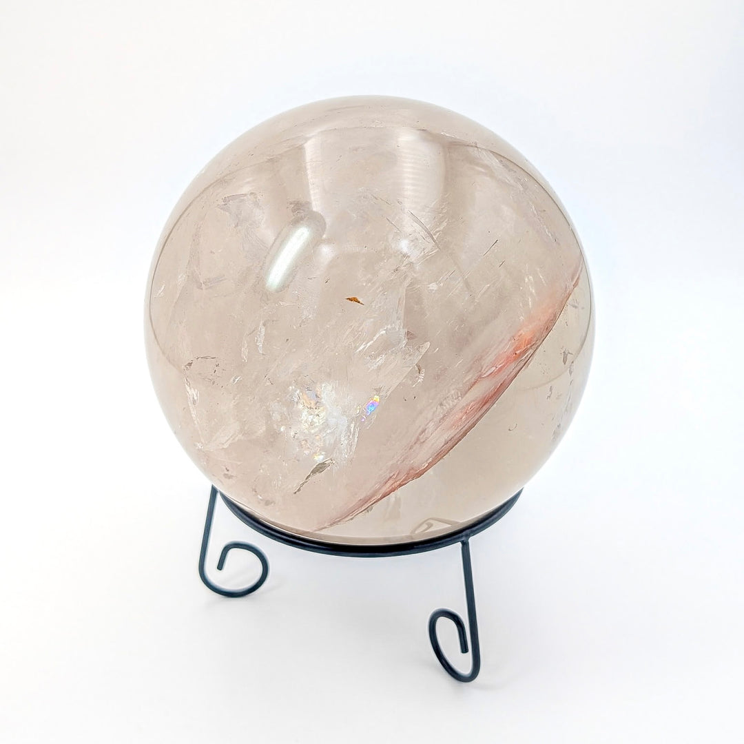 Himalayan Quartz Rainbow Sphere