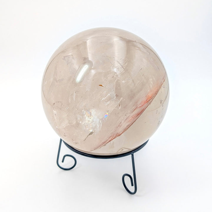 Himalayan Quartz Rainbow Sphere