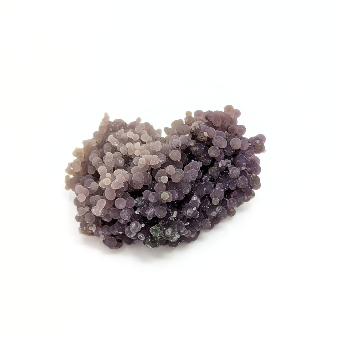 Raw Grape Agate Freeform Cluster
