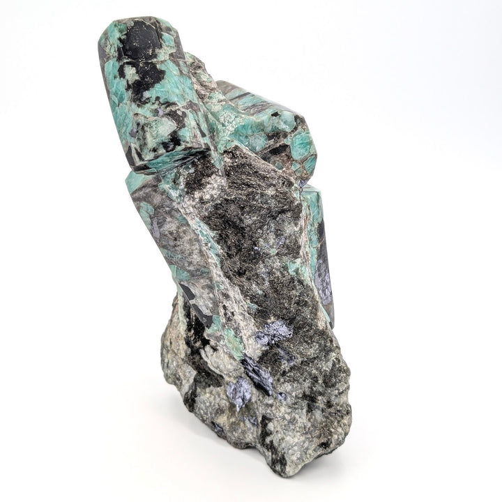 Emerald in Matrix Freeform