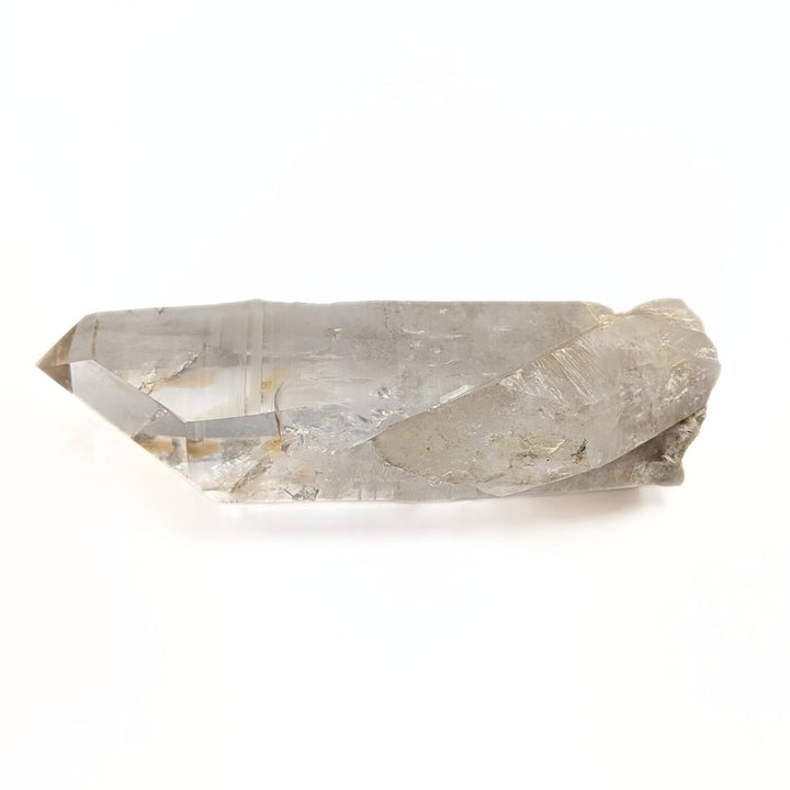 Natural Lemurian Quartz Point