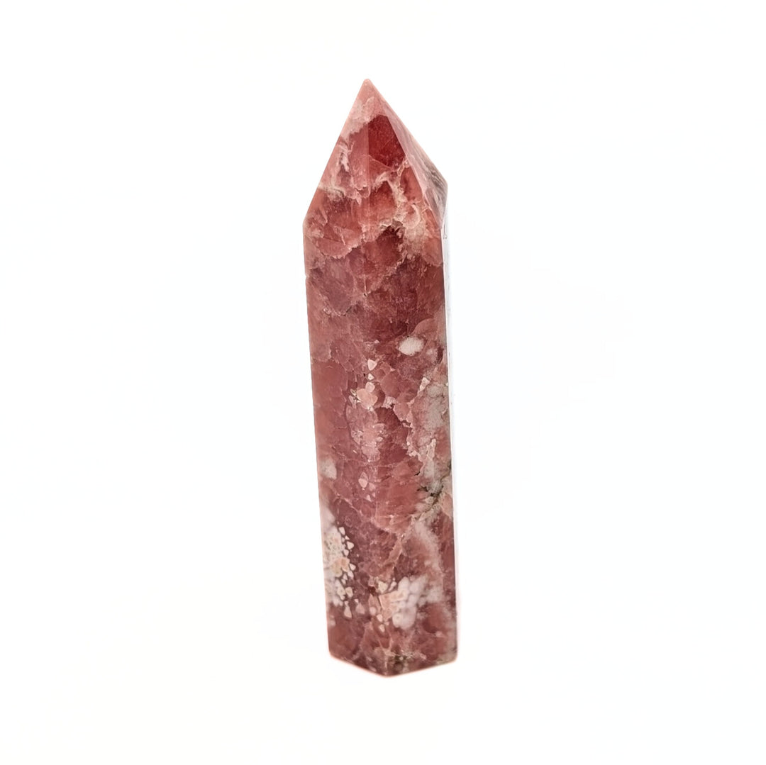 Rhodochrosite Polished Tower
