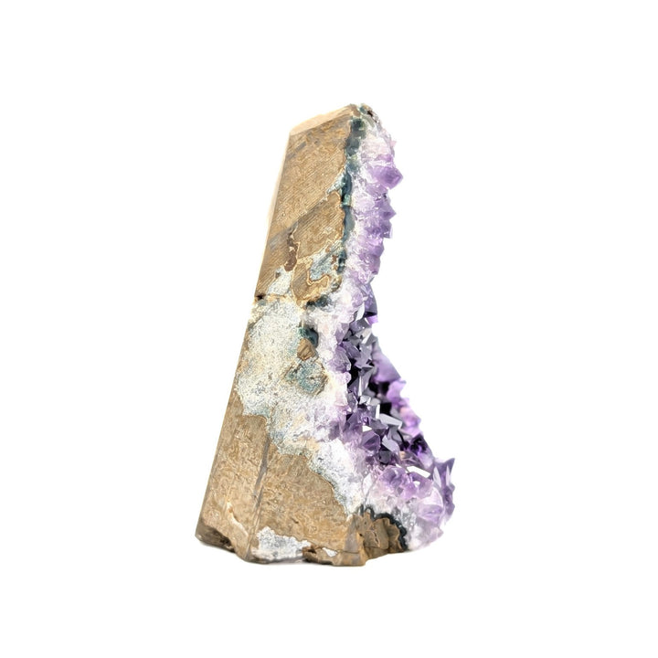 Brazilian Amethyst Freeform