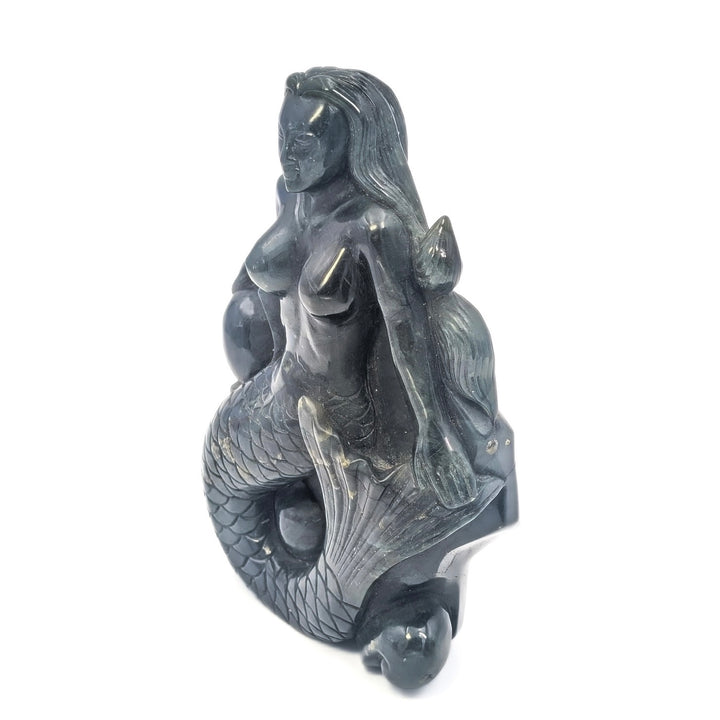 Labradorite Mermaid