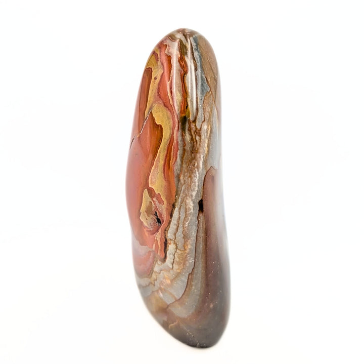 Polychrome Jasper Polished Freeform