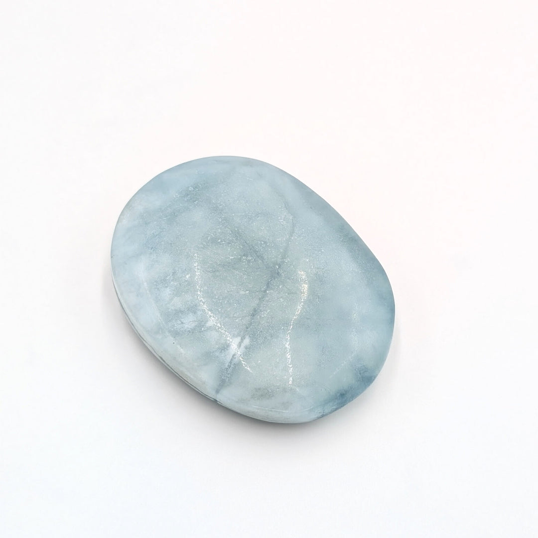 Aquamarine Palmstone
