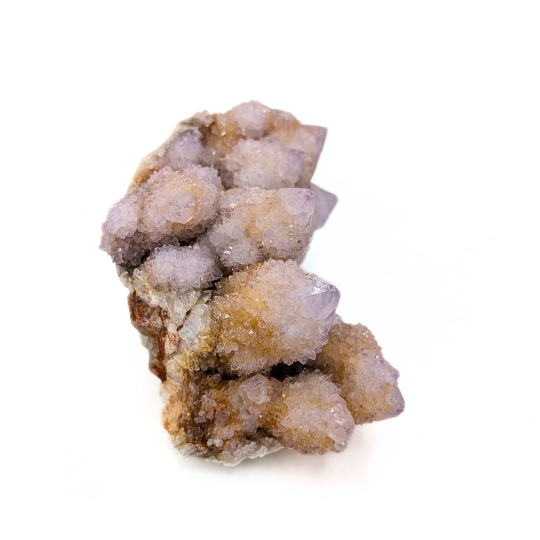 Spirit Quartz Raw Freeform Crystal