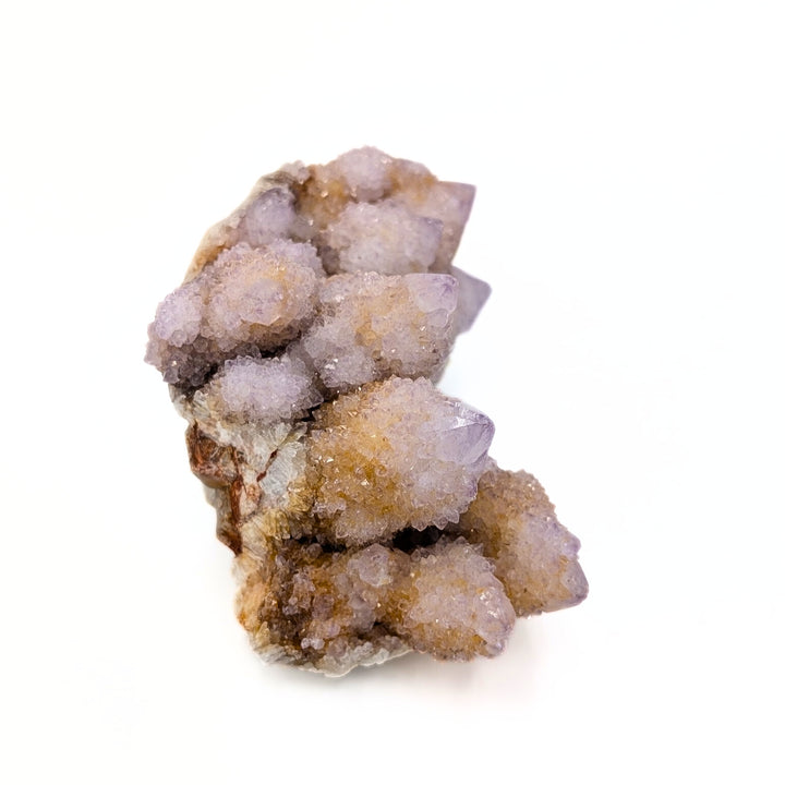 Spirit Quartz Raw Freeform Crystal