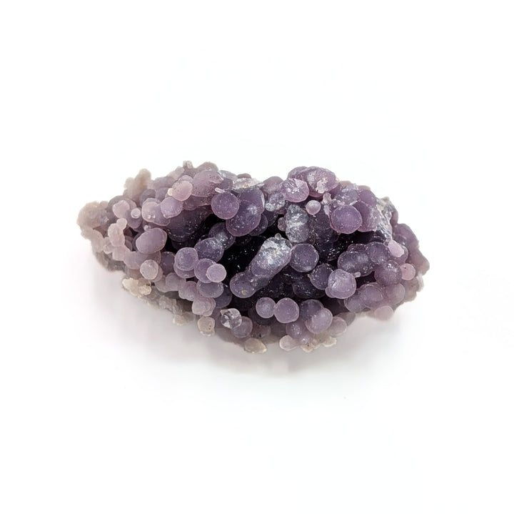 Raw Grape Agate Freeform Cluster