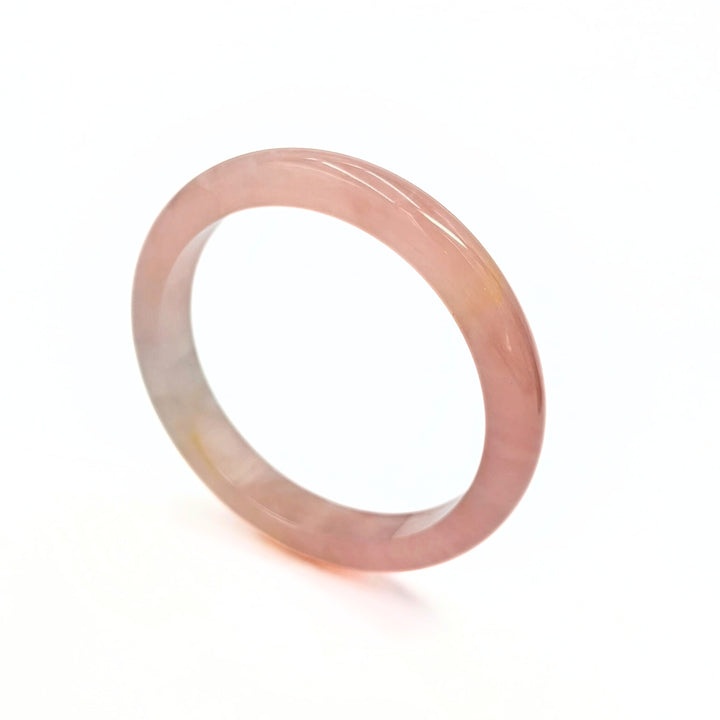 Rose Quartz Bangle