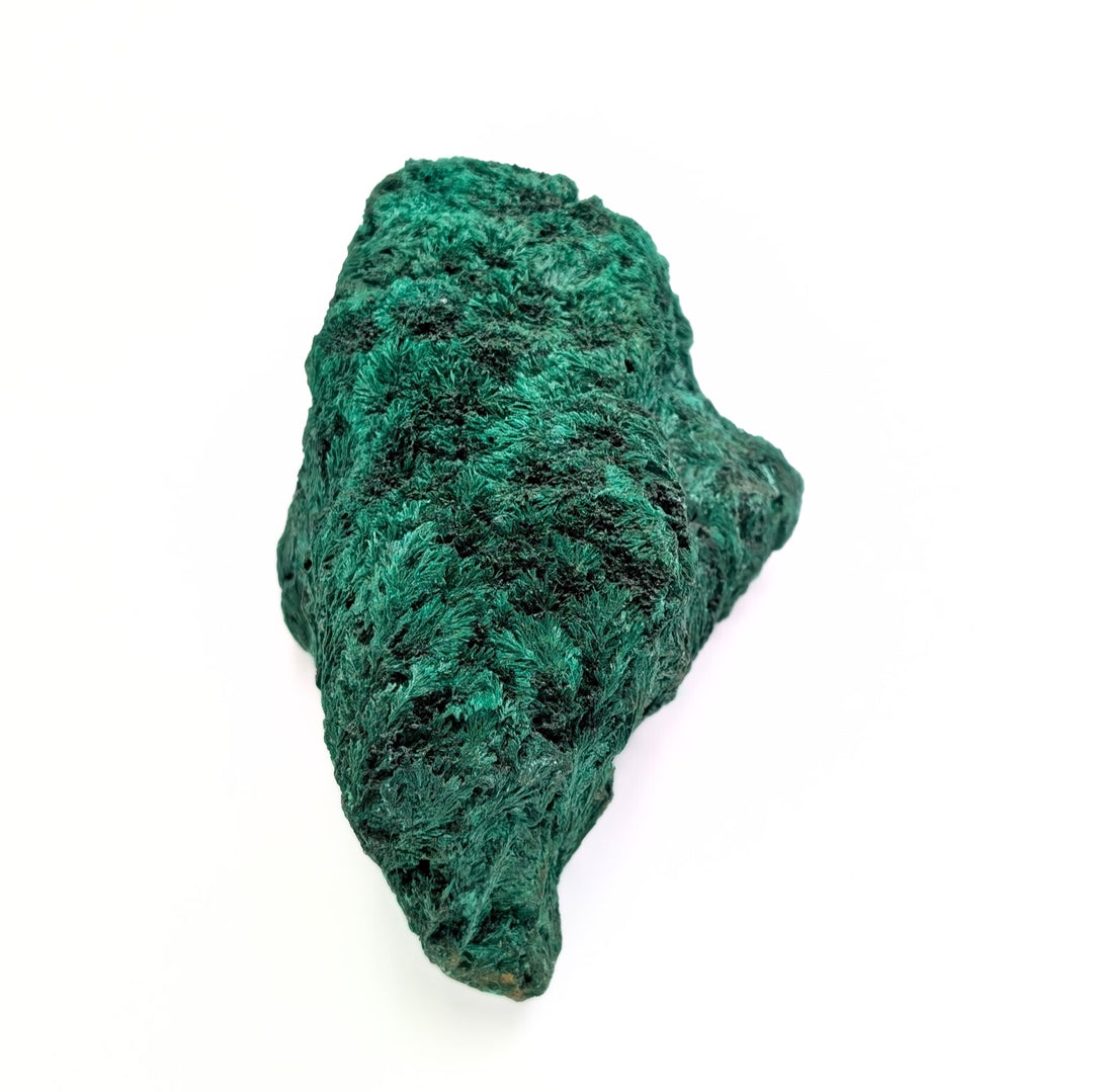 Large Velvet Malachite Raw Freeform