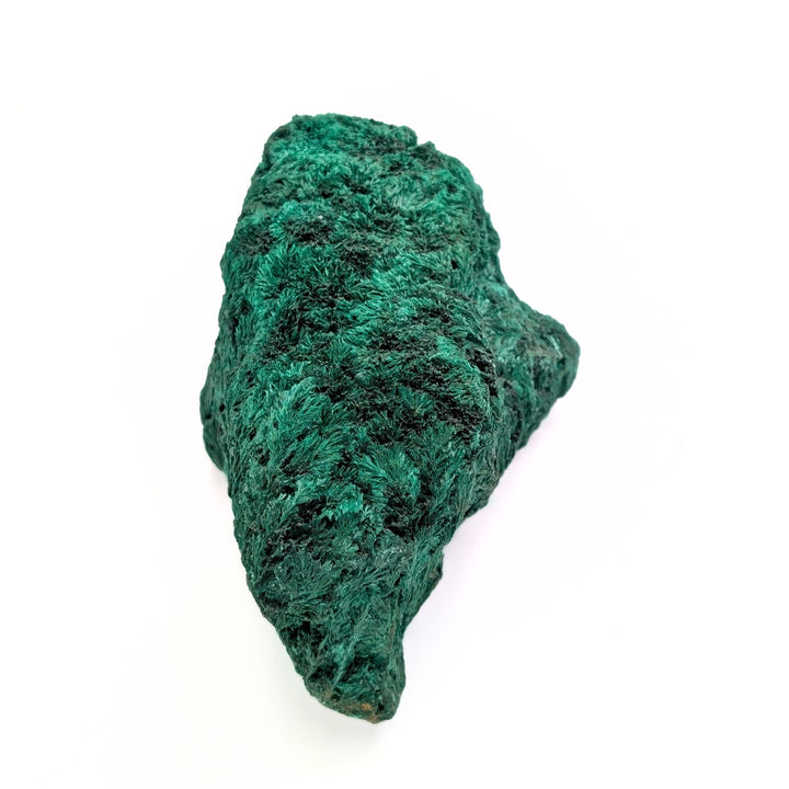 Large Velvet Malachite Raw Freeform