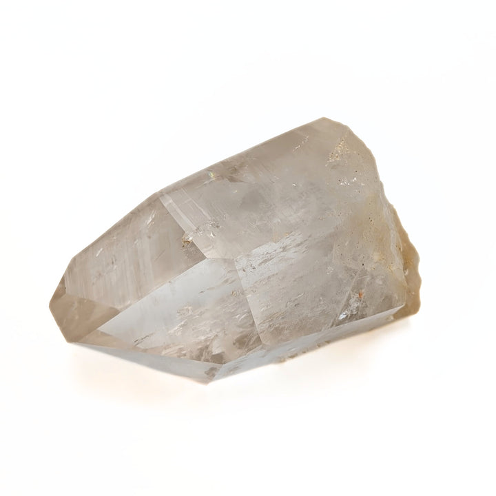 Natural Lemurian Quartz Polished Point