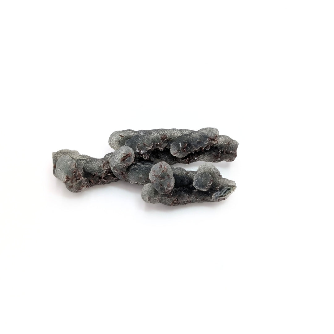 Blue Coral Chalcedony Freeform