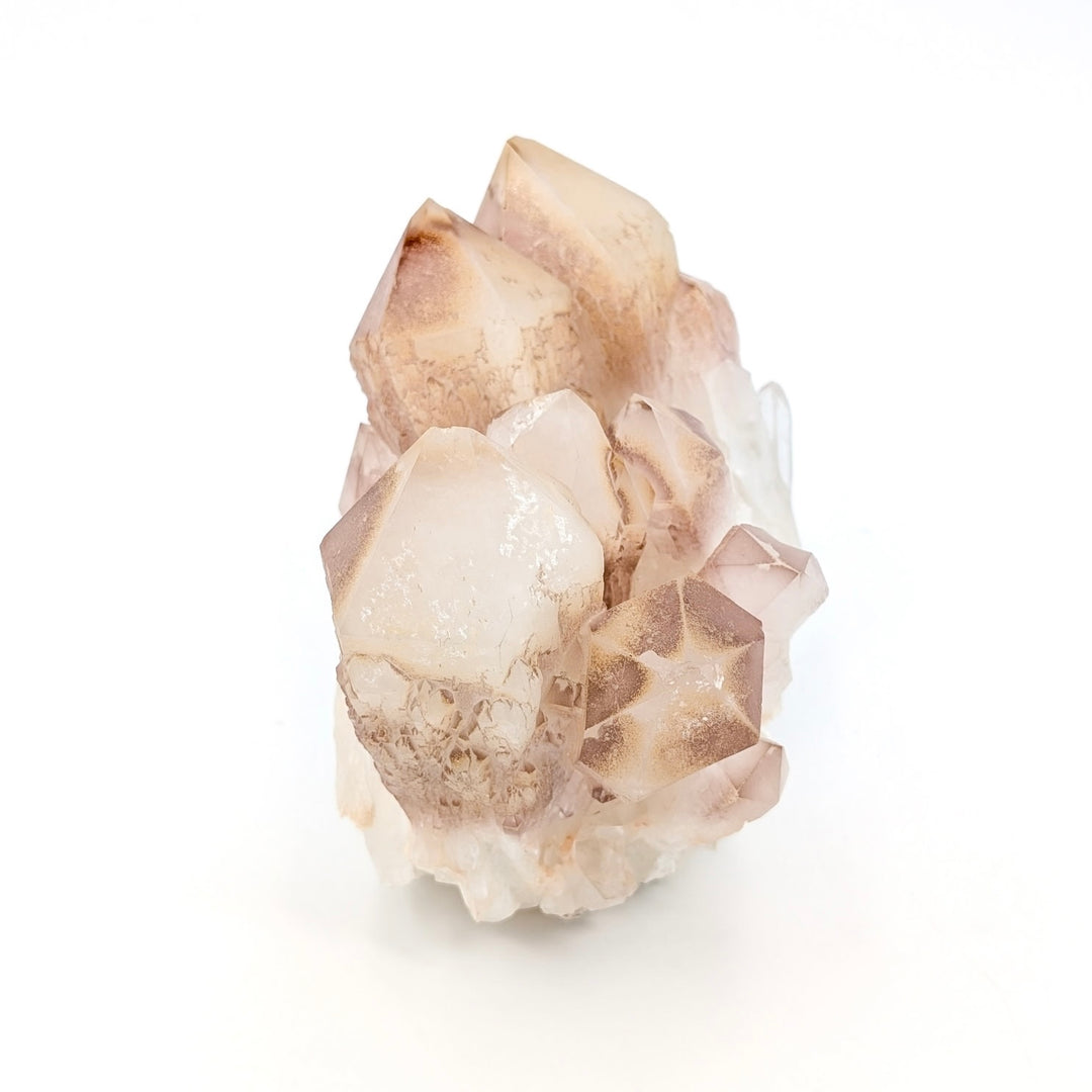 Lithium Quartz Freeform Cluster