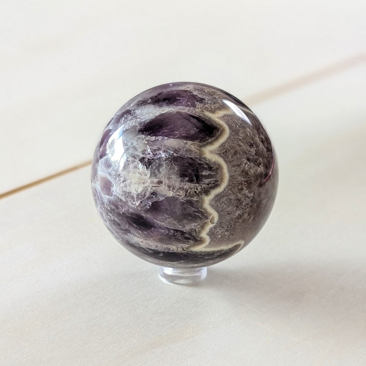Dream Amethyst Sphere No. 3