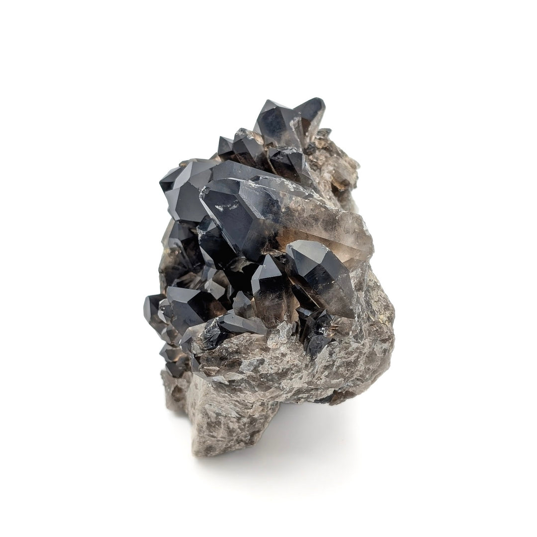 Smoky Quartz Freeform Cluster
