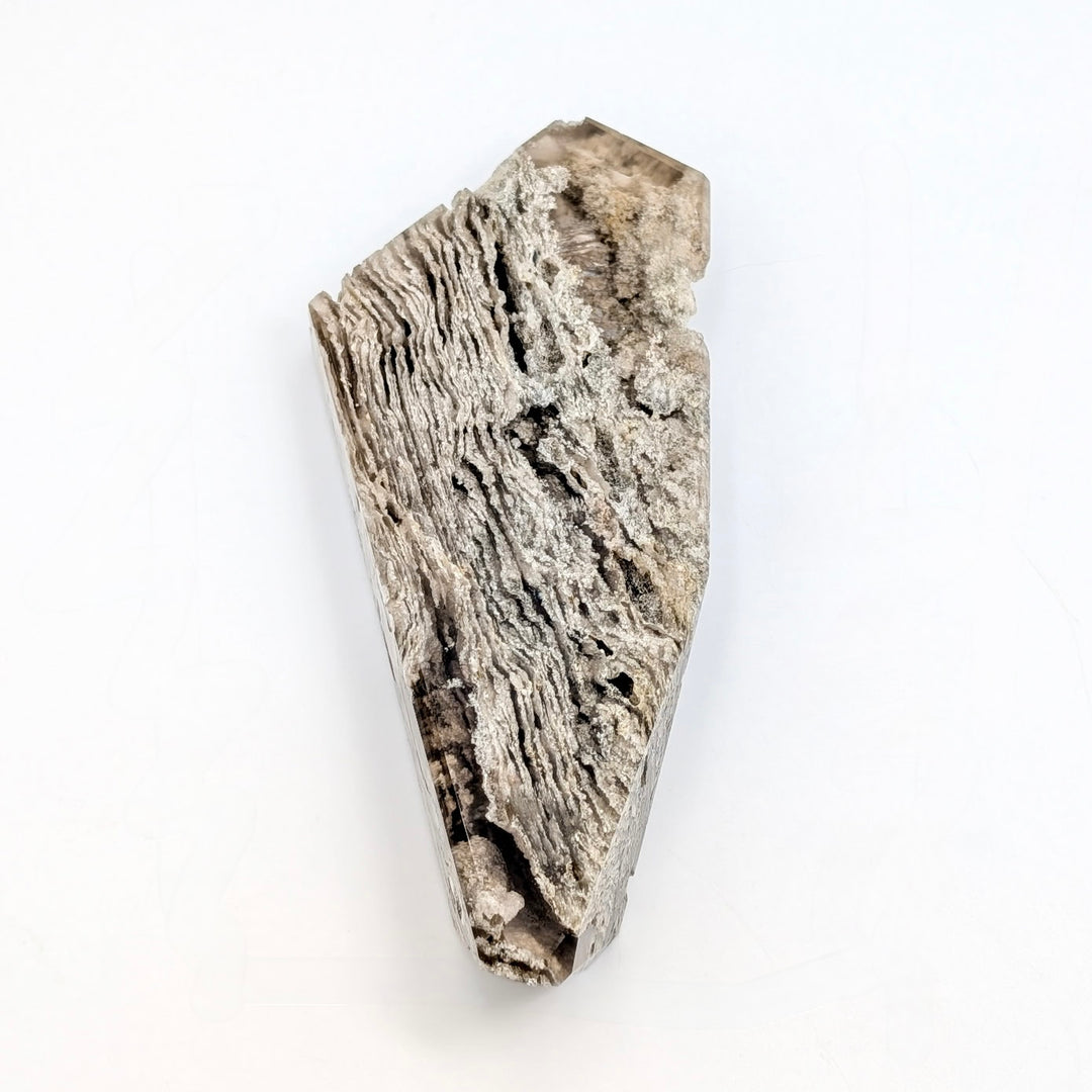 Thousand Layer Garden Quartz Slab With Rainbow