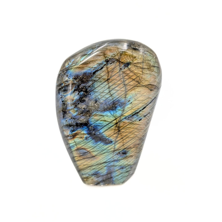 Polished Labradorite Freeform