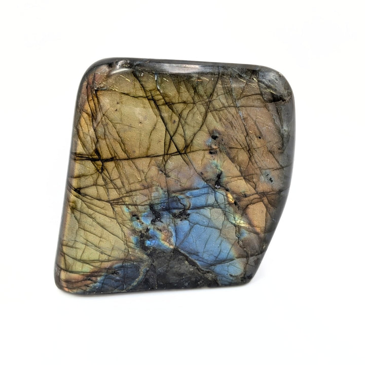 Polished Labradorite Freeform