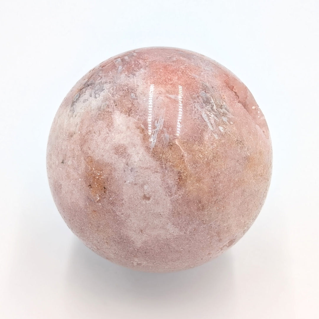 Pink Amethyst Sphere