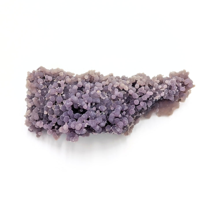 Raw Grape Agate Freeform Cluster