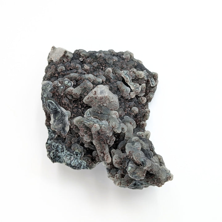 Blue Coral Chalcedony Freeform