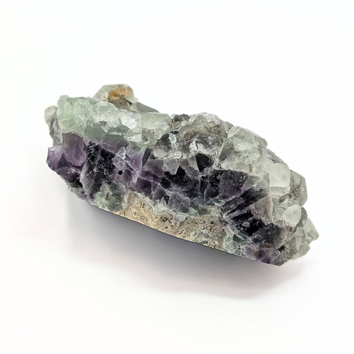 Fujian Rainbow Fluorite Raw Freeform