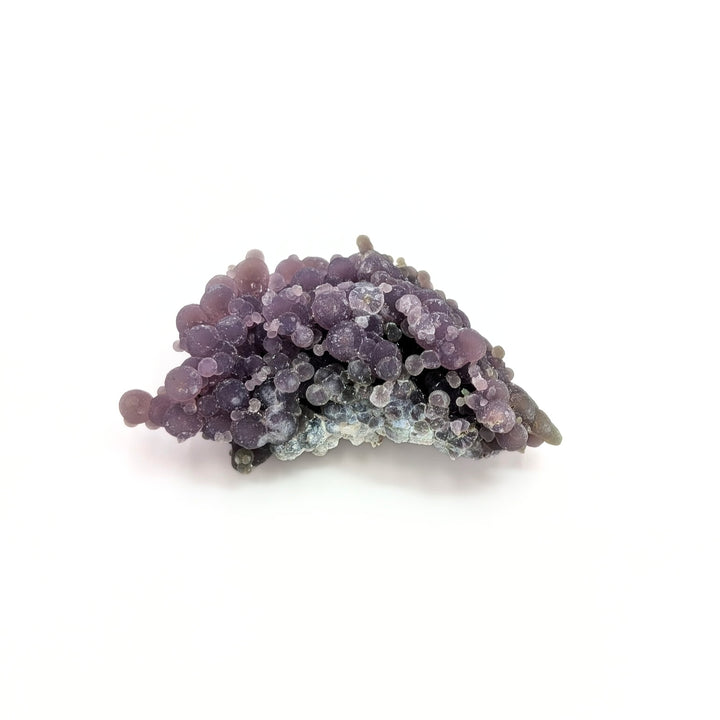 Raw Grape Agate Freeform Cluster