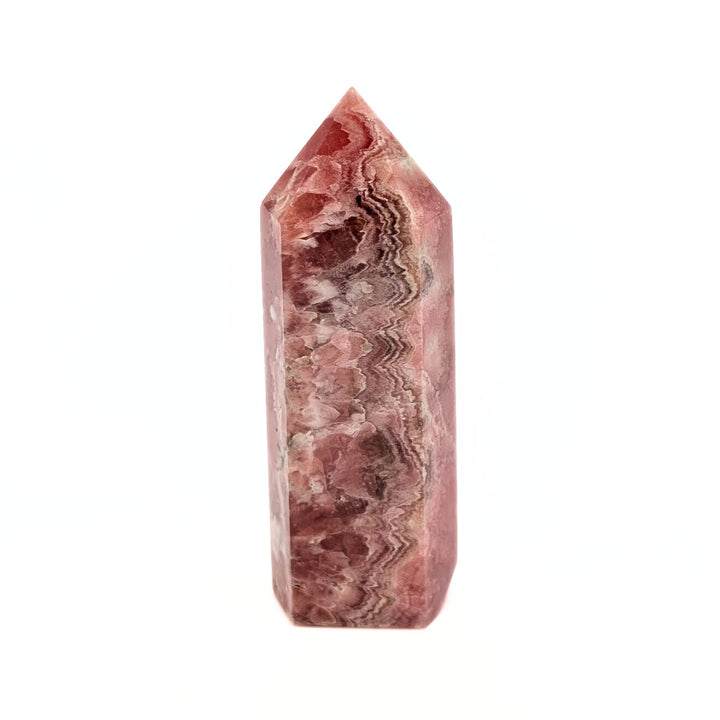 Rhodochrosite Polished Tower
