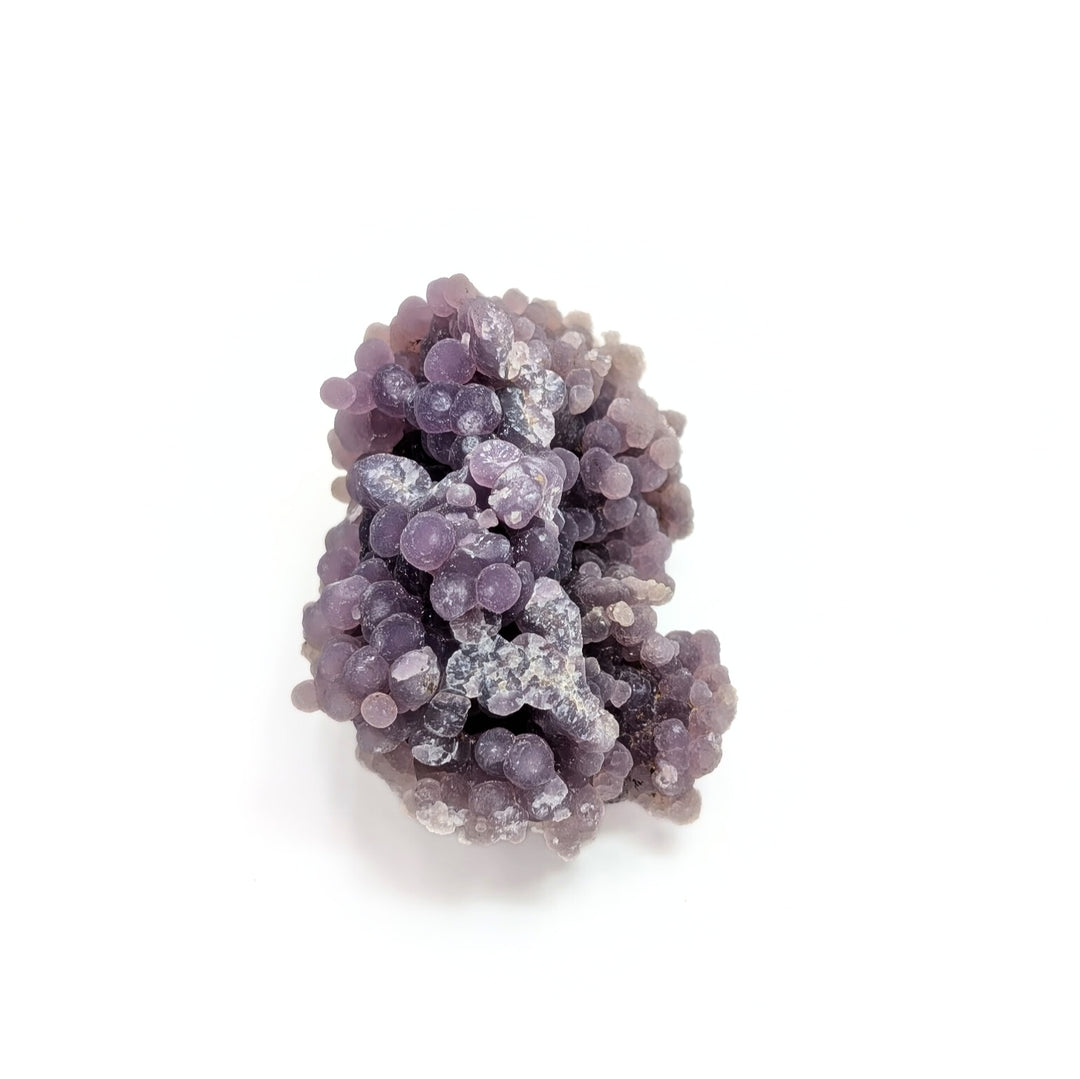 Raw Grape Agate Freeform Cluster