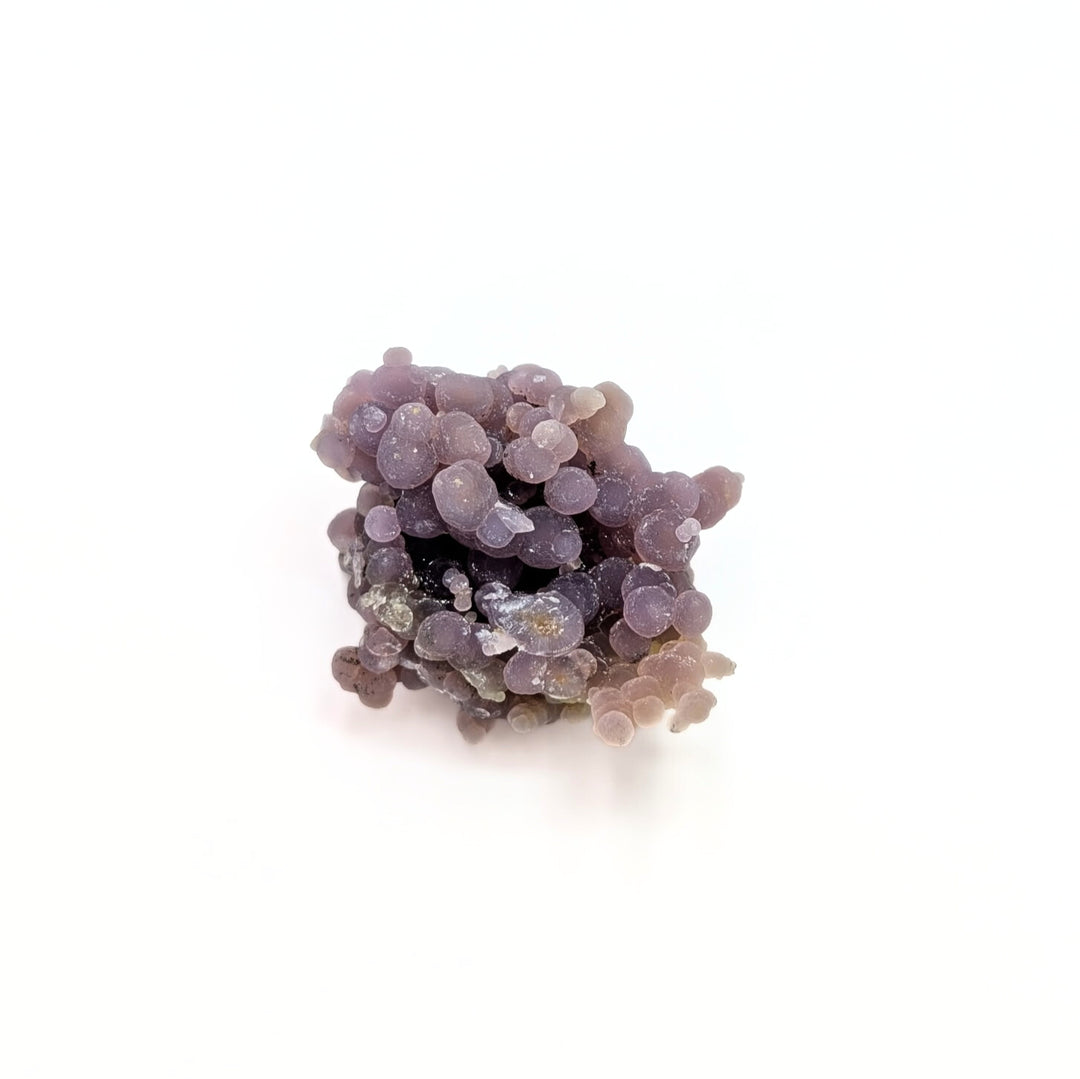 Raw Grape Agate Freeform Cluster